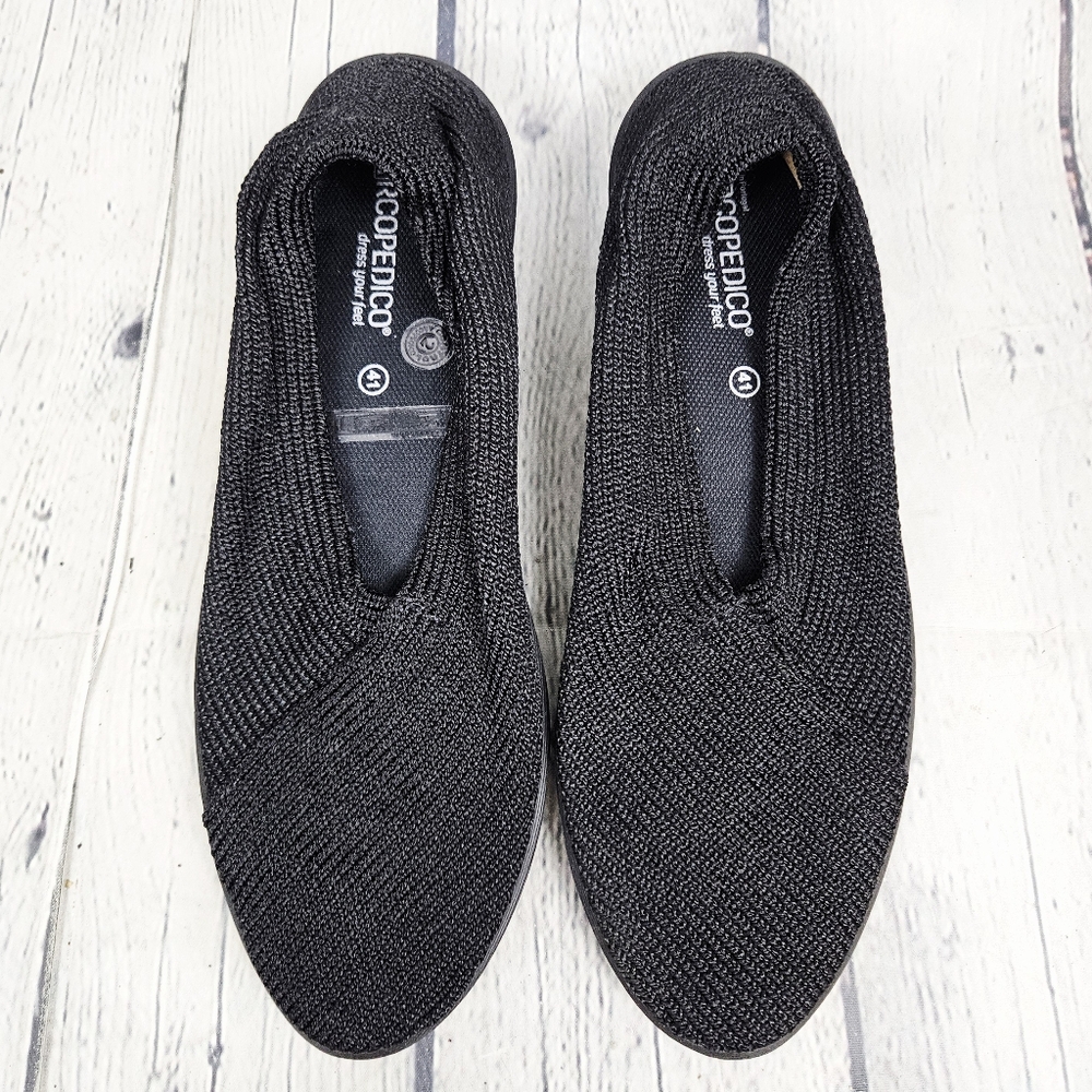 A'RCOPEDICO | Mailu Sport knitted slipon washable barefoot shoes